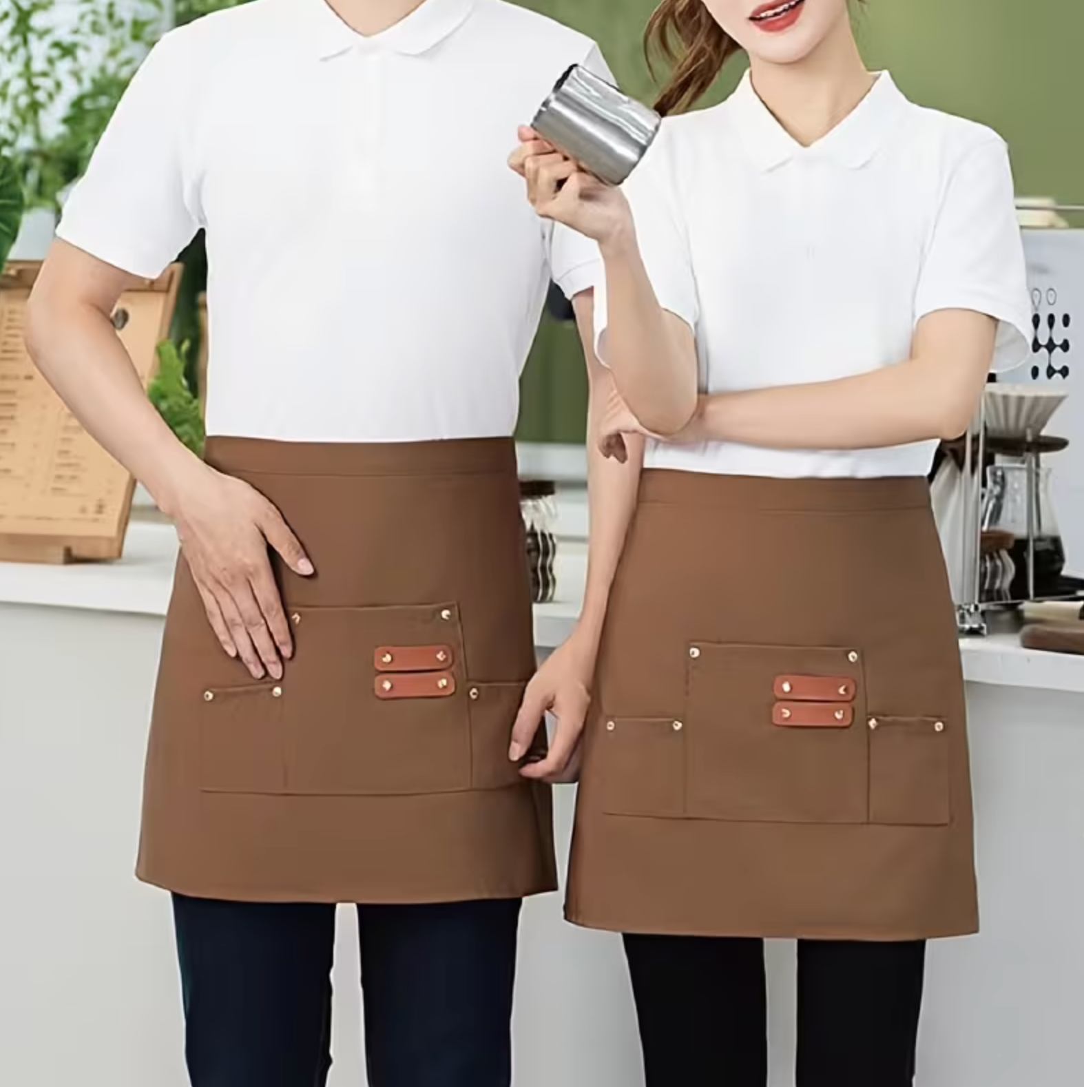 Canvas Apron