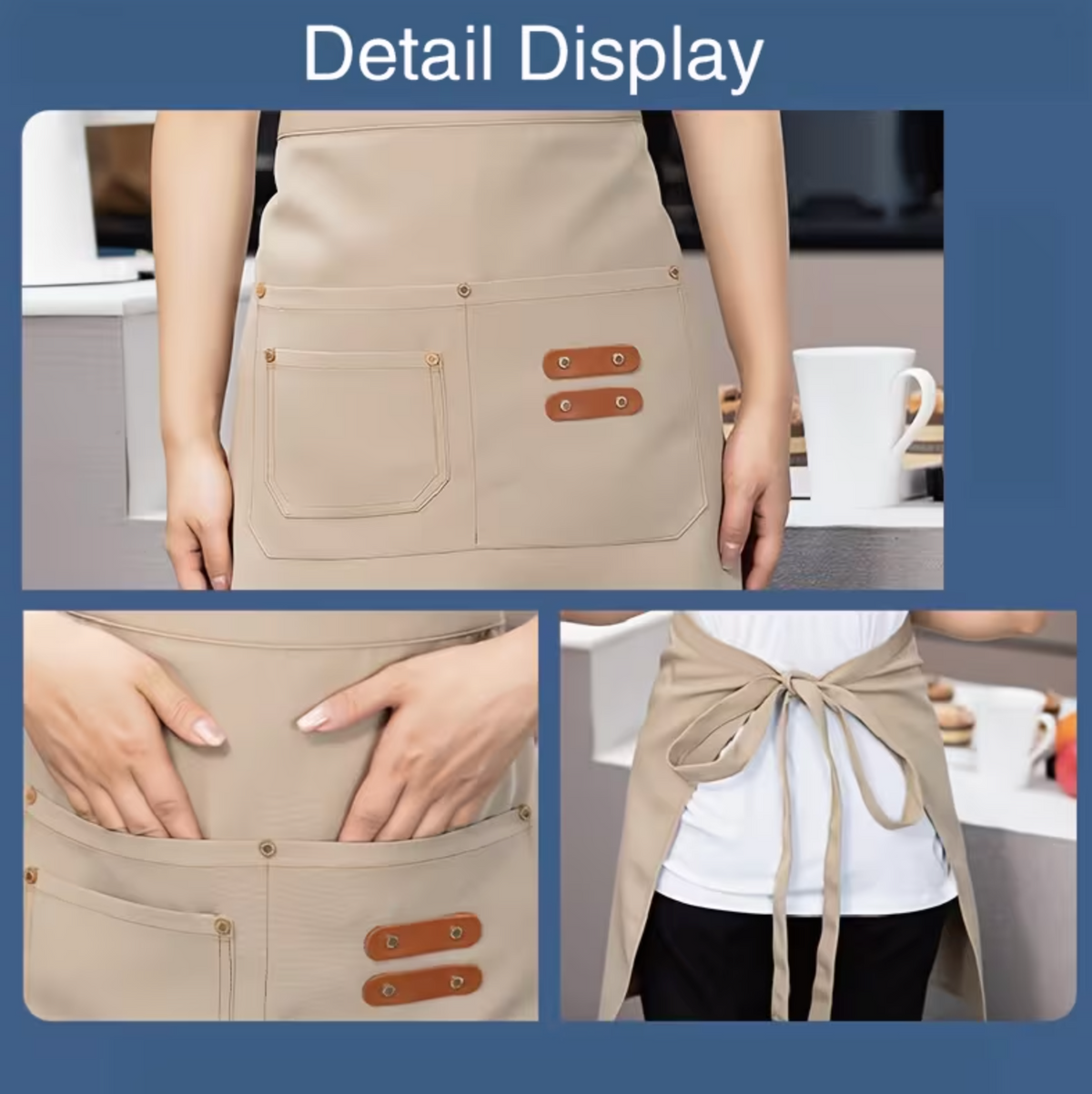 Canvas Apron