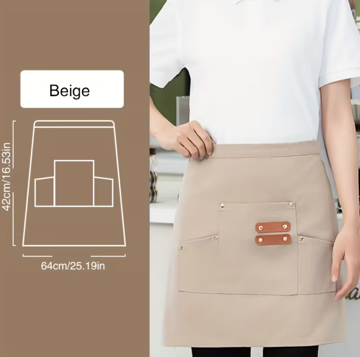 Canvas Apron