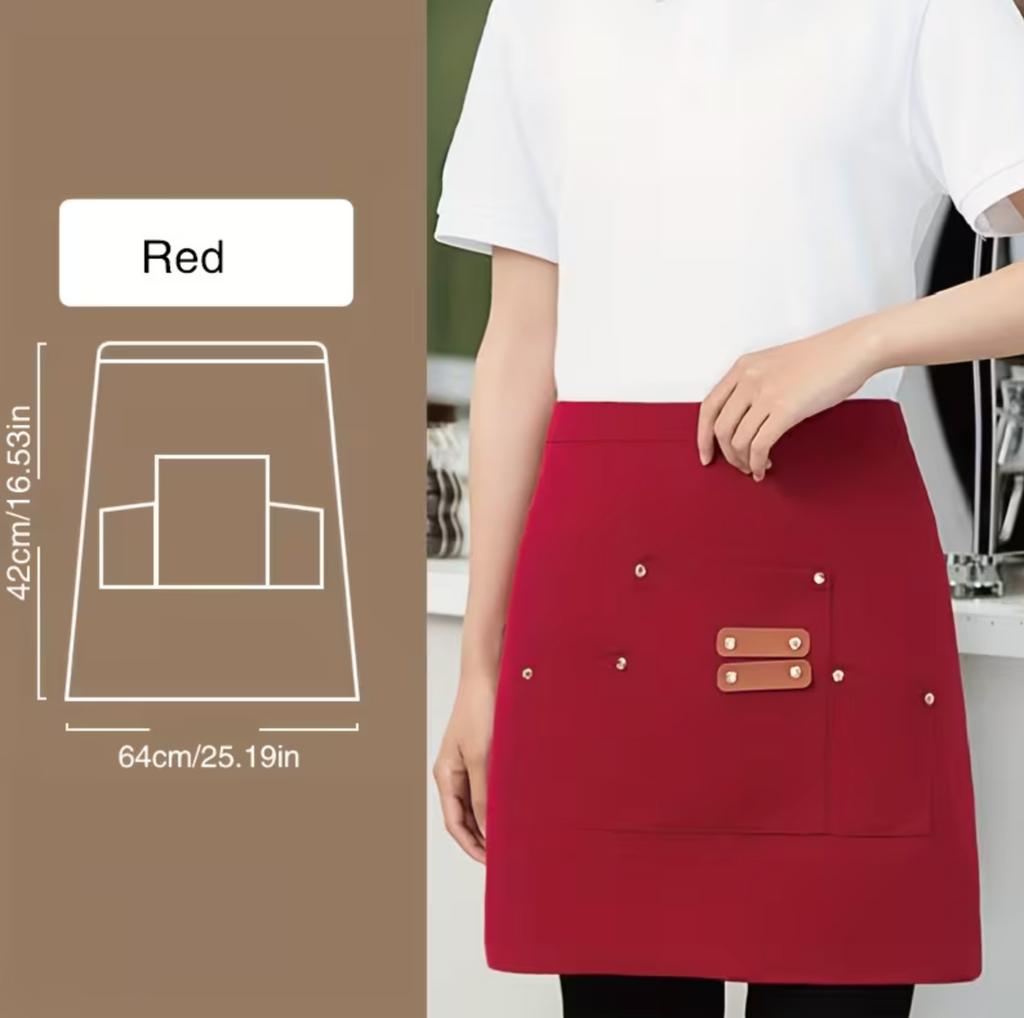 Canvas Apron