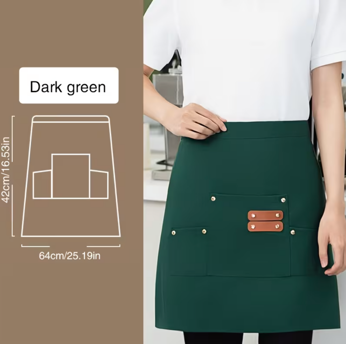 Canvas Apron