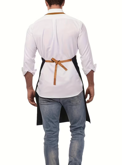Denim Apron