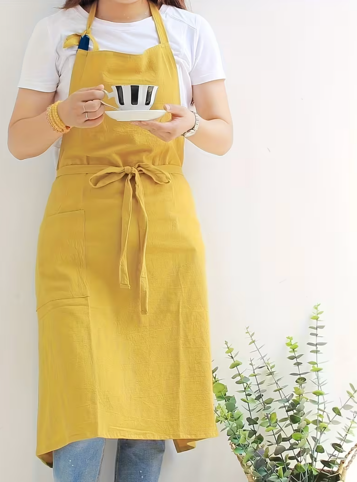 Minimalist Apron