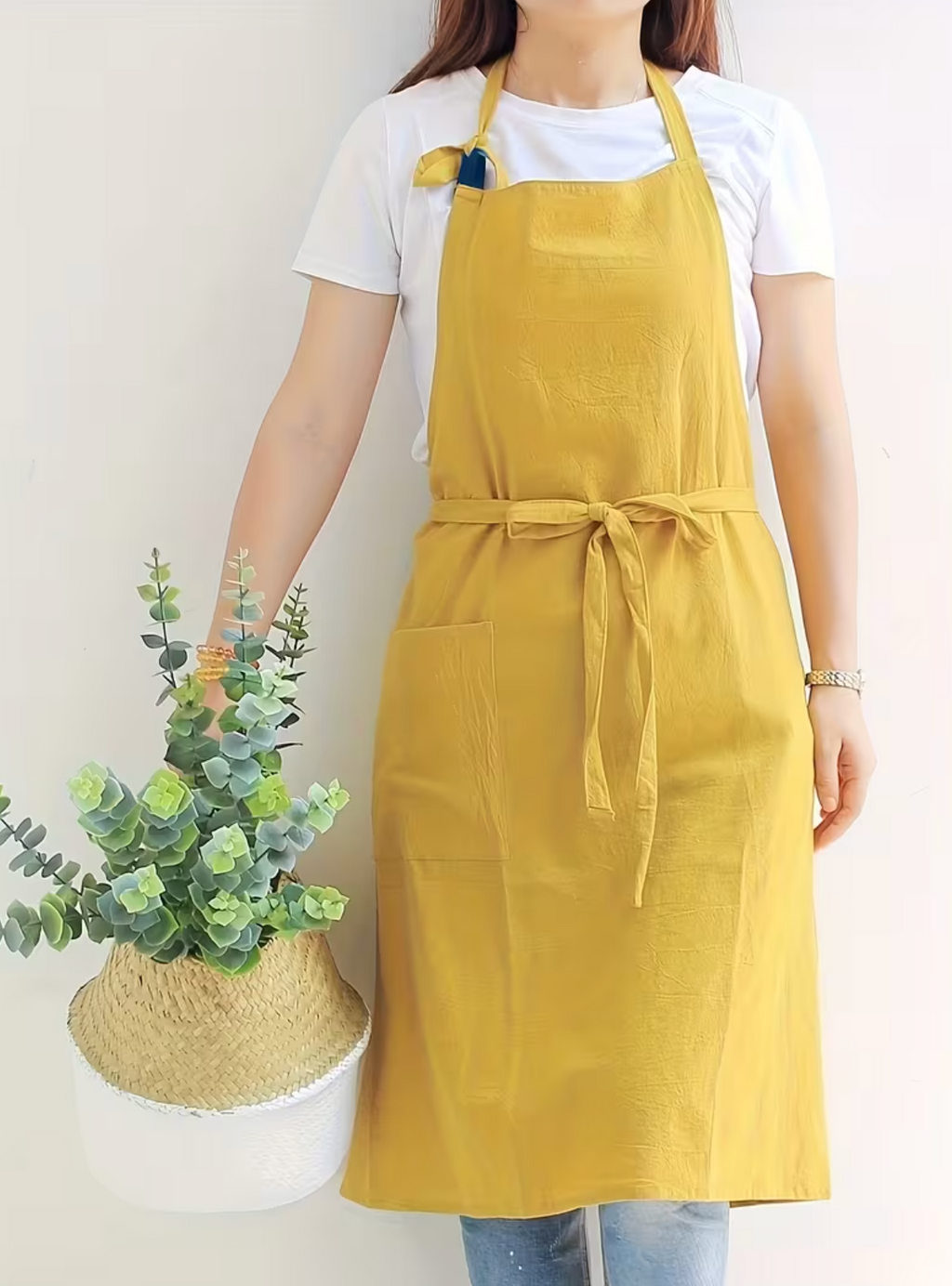 Minimalist Apron