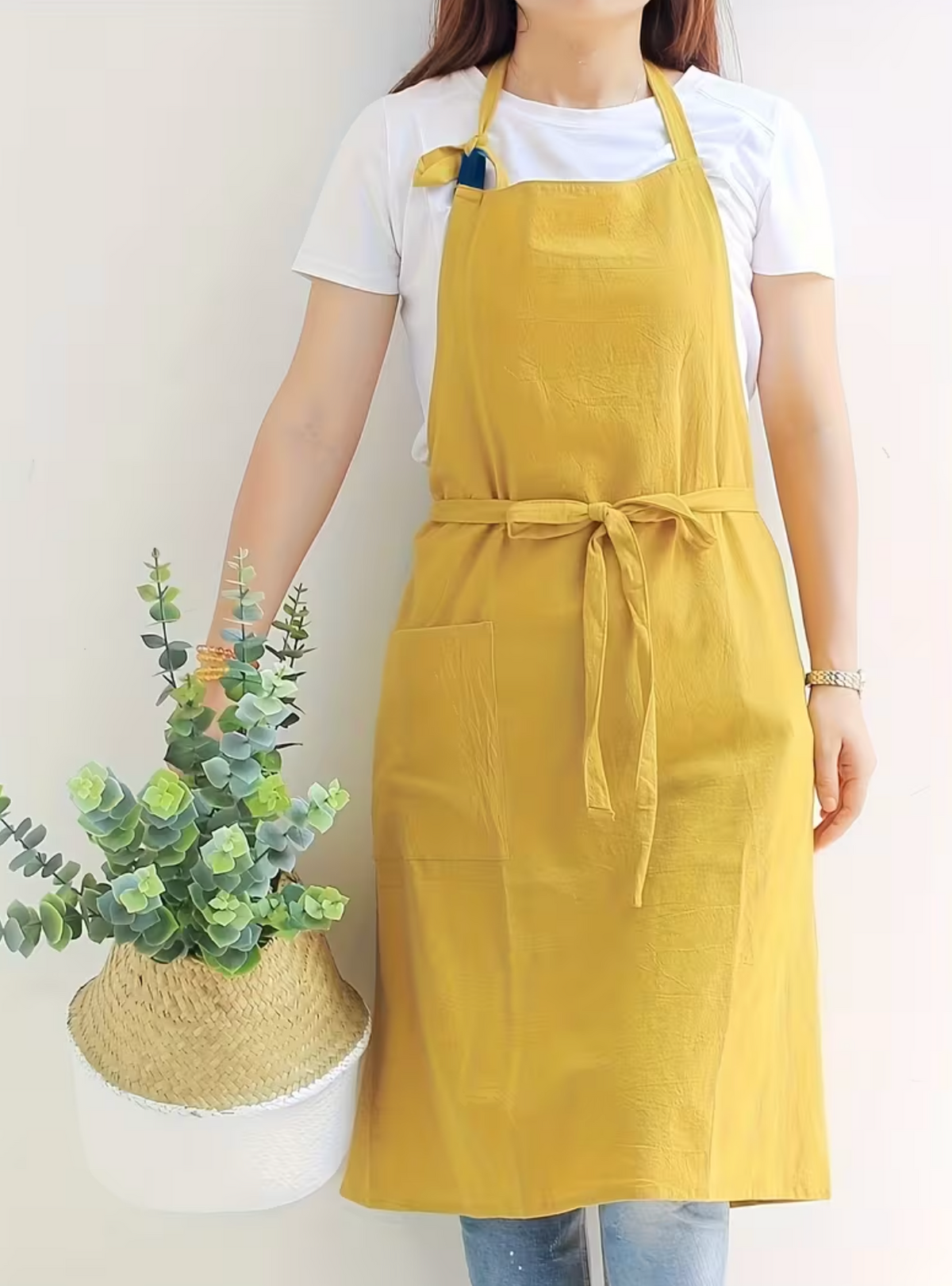 Minimalist Apron
