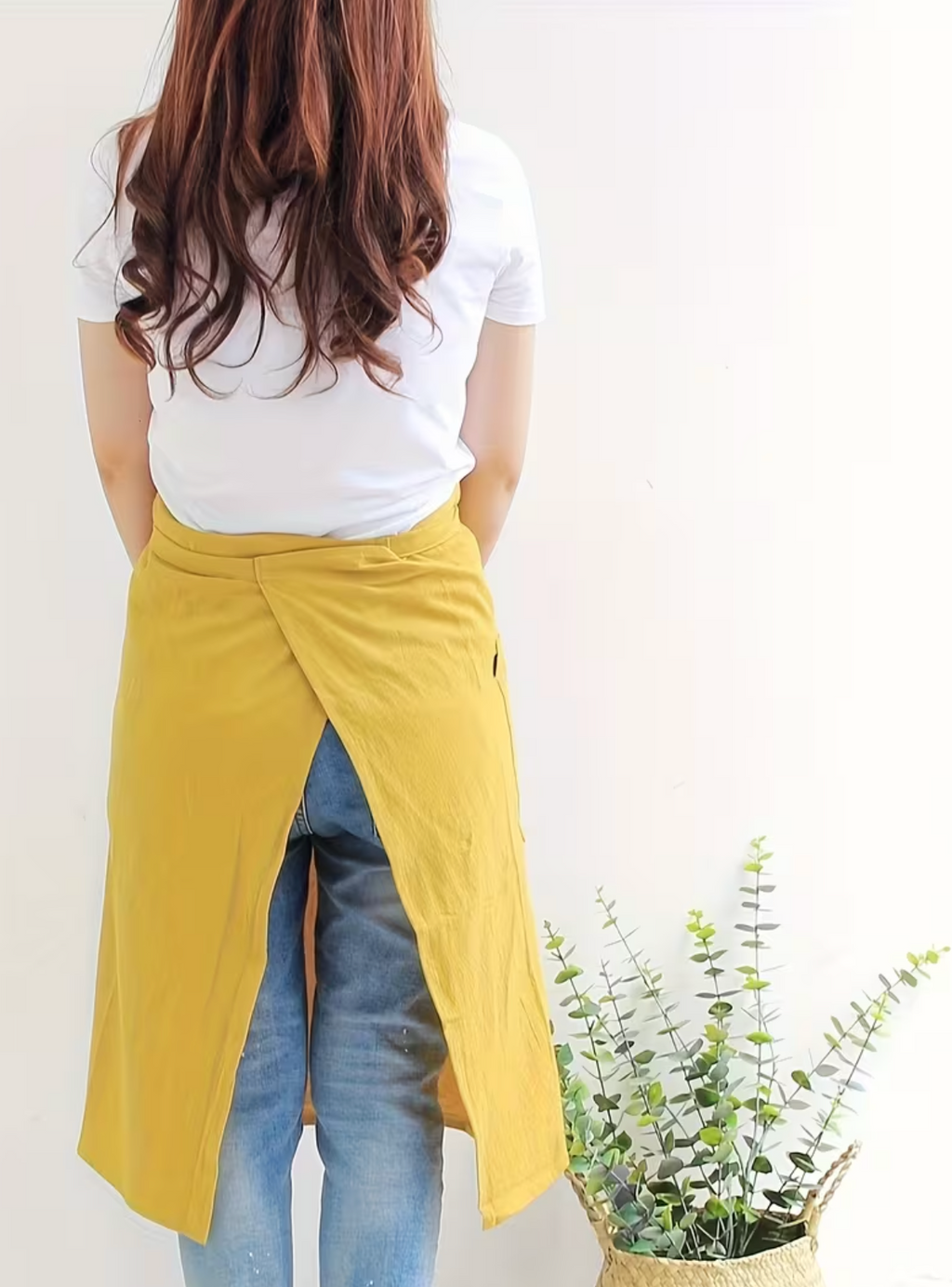 Minimalist Apron
