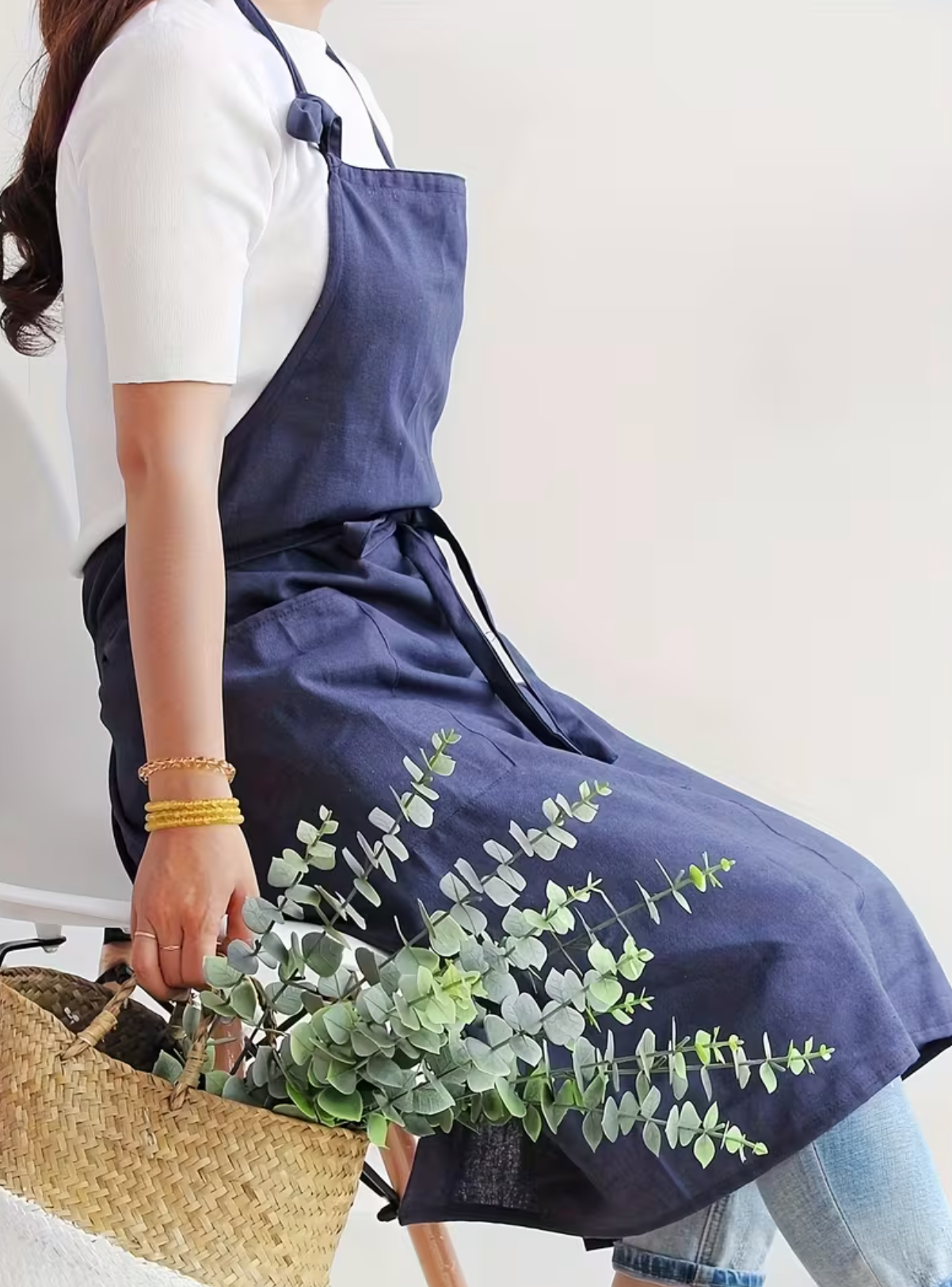 Minimalist Apron
