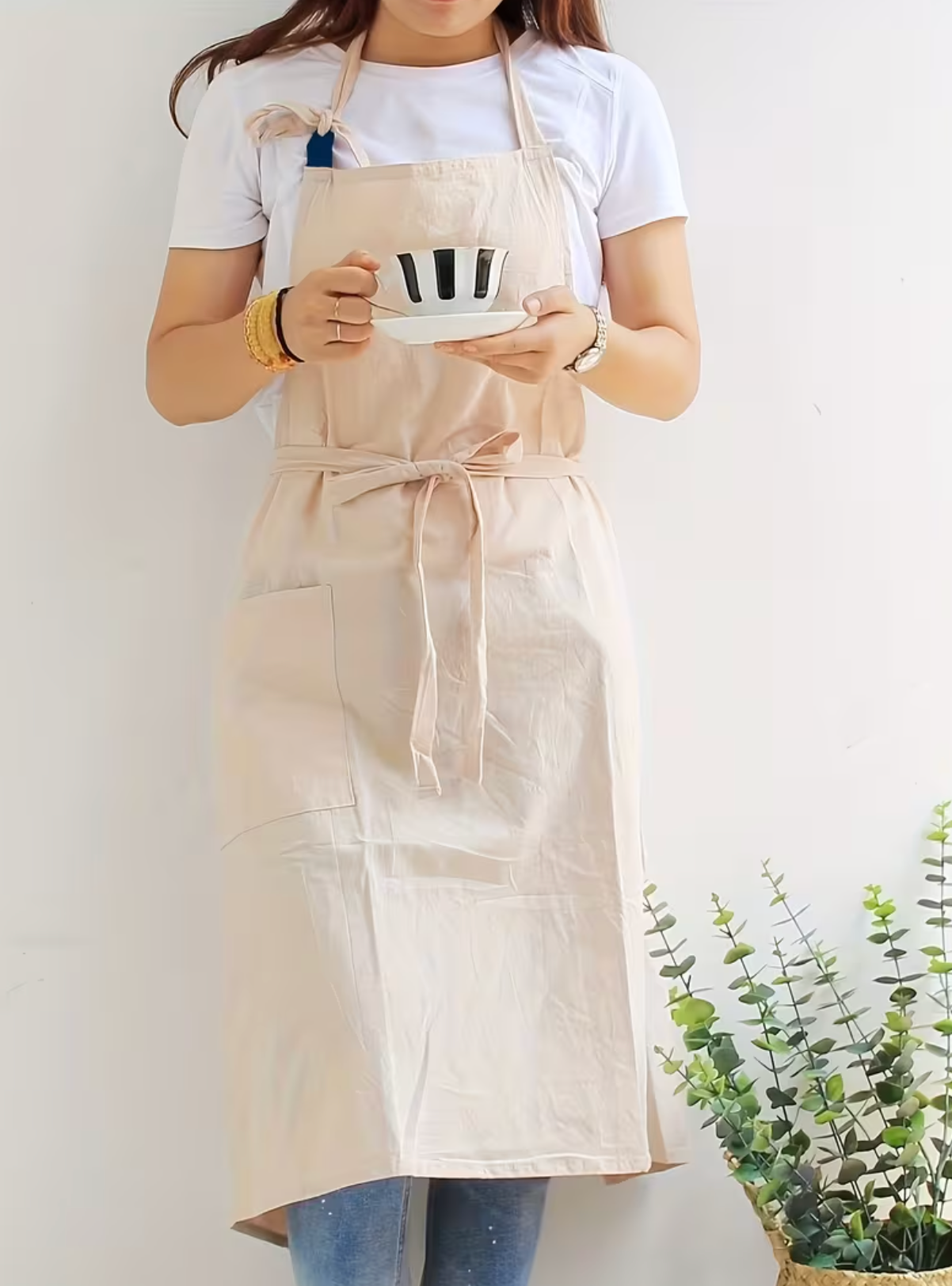 Minimalist Apron