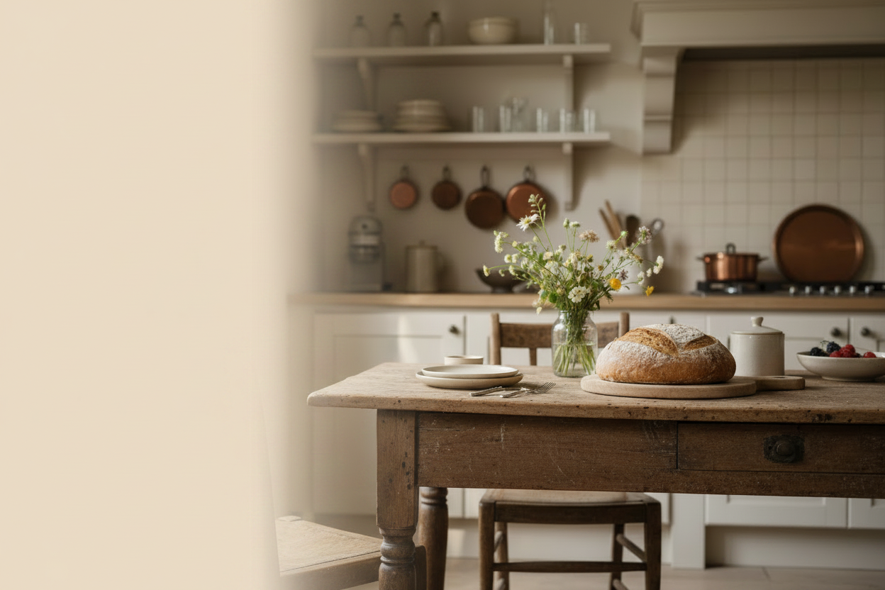 The art of the kitchen